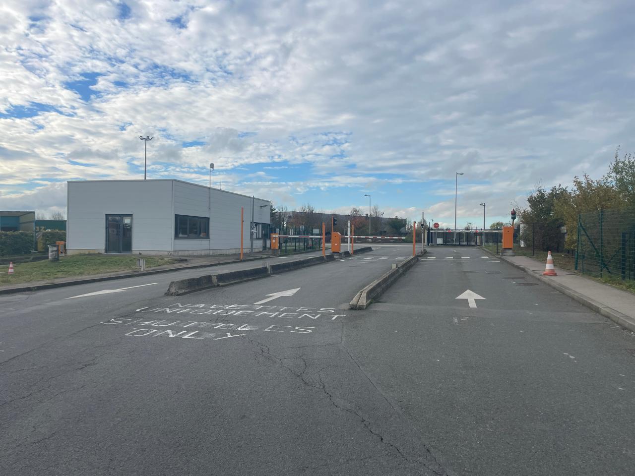 Entrepôt classe a Poulainville 29328m² Location entrepôt classe a Poulainville Somme OLLOG2529250 3